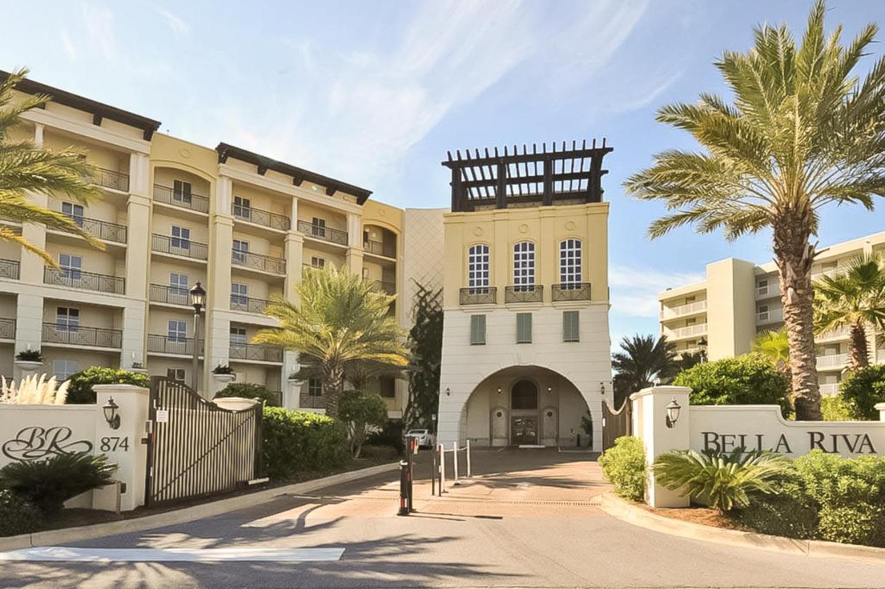Bella Riva Hotel Fort Walton Beach Buitenkant foto